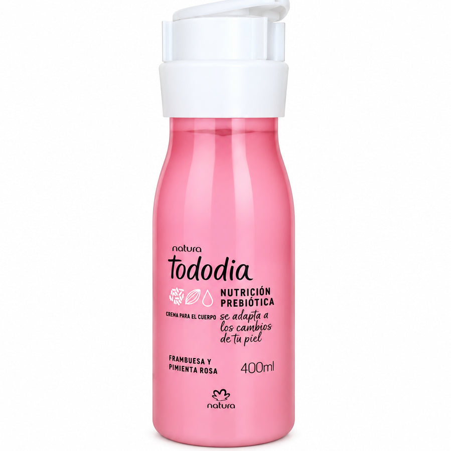 EF Natura Crema Frambuesa Pimienta Rosa