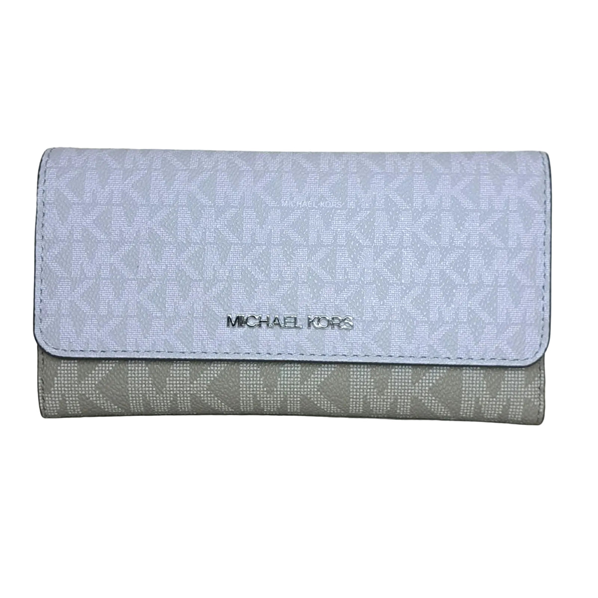 CBM Cartera MK Tarjetero Negro Lila