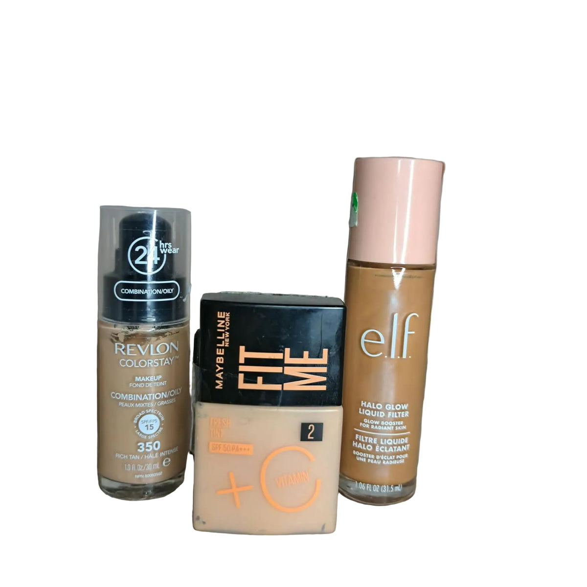 Sofys Maquillaje Liquido