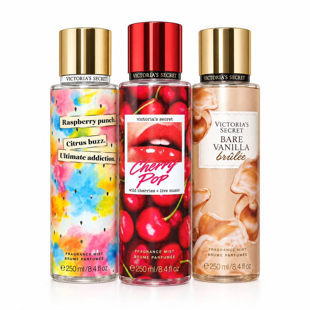 Ms Glam Body Victoria Secret
