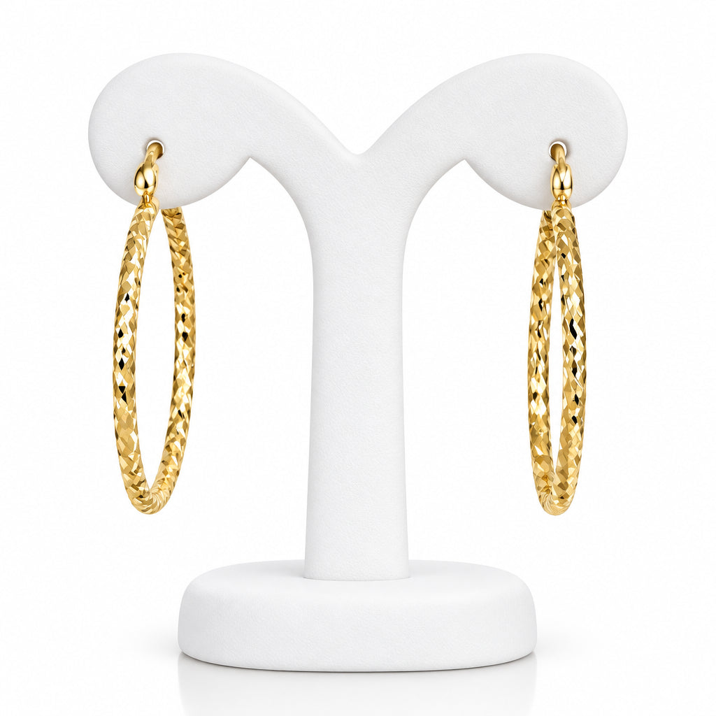 Joyeria Oro Laminado Arracada