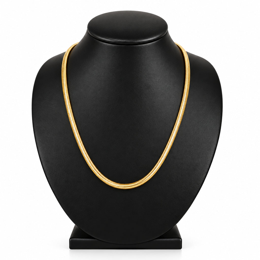 Joyeria Oro Laminado Espiga