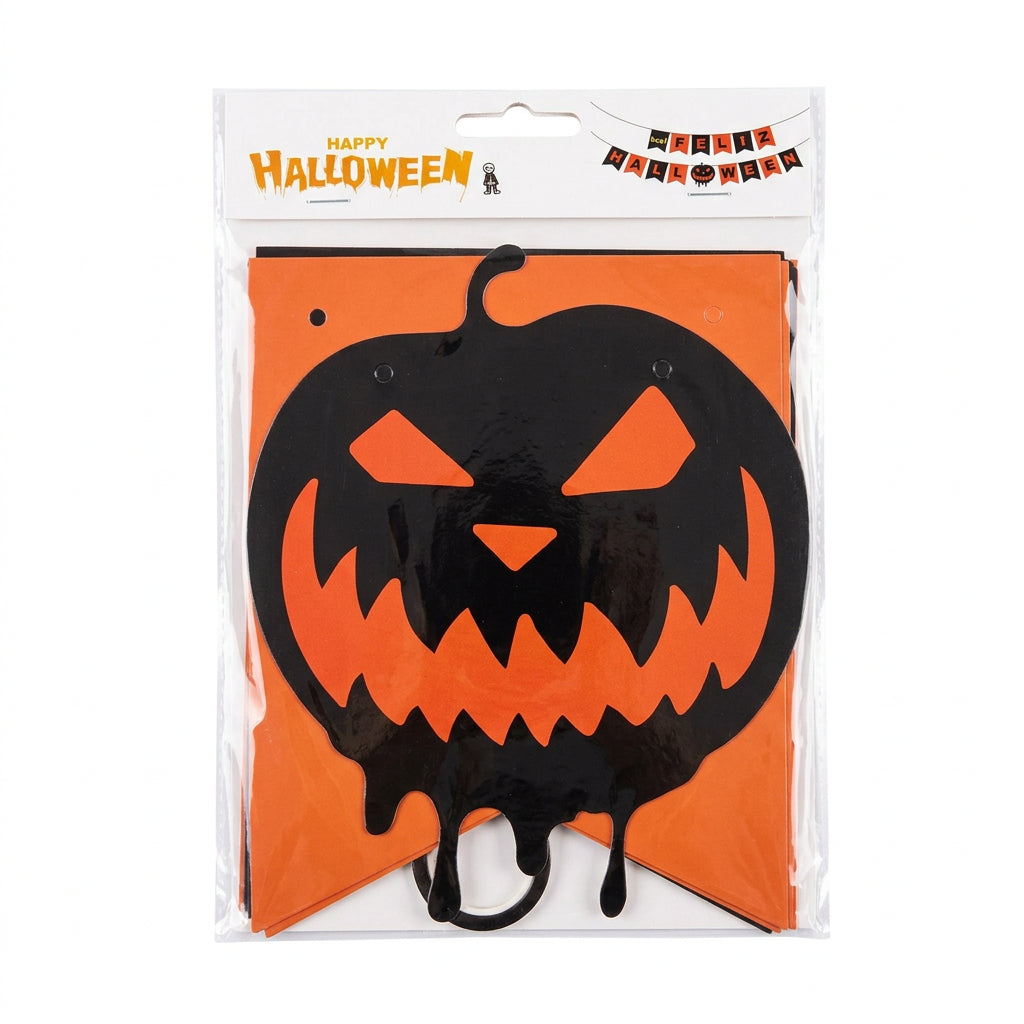 TiendaDeArte Letrero Feliz Halloween