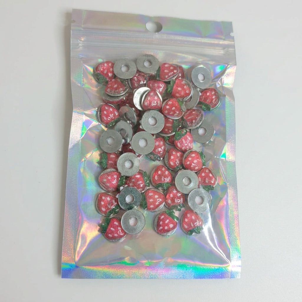 ElClosetDeAnny Set 50 Mini Fresas