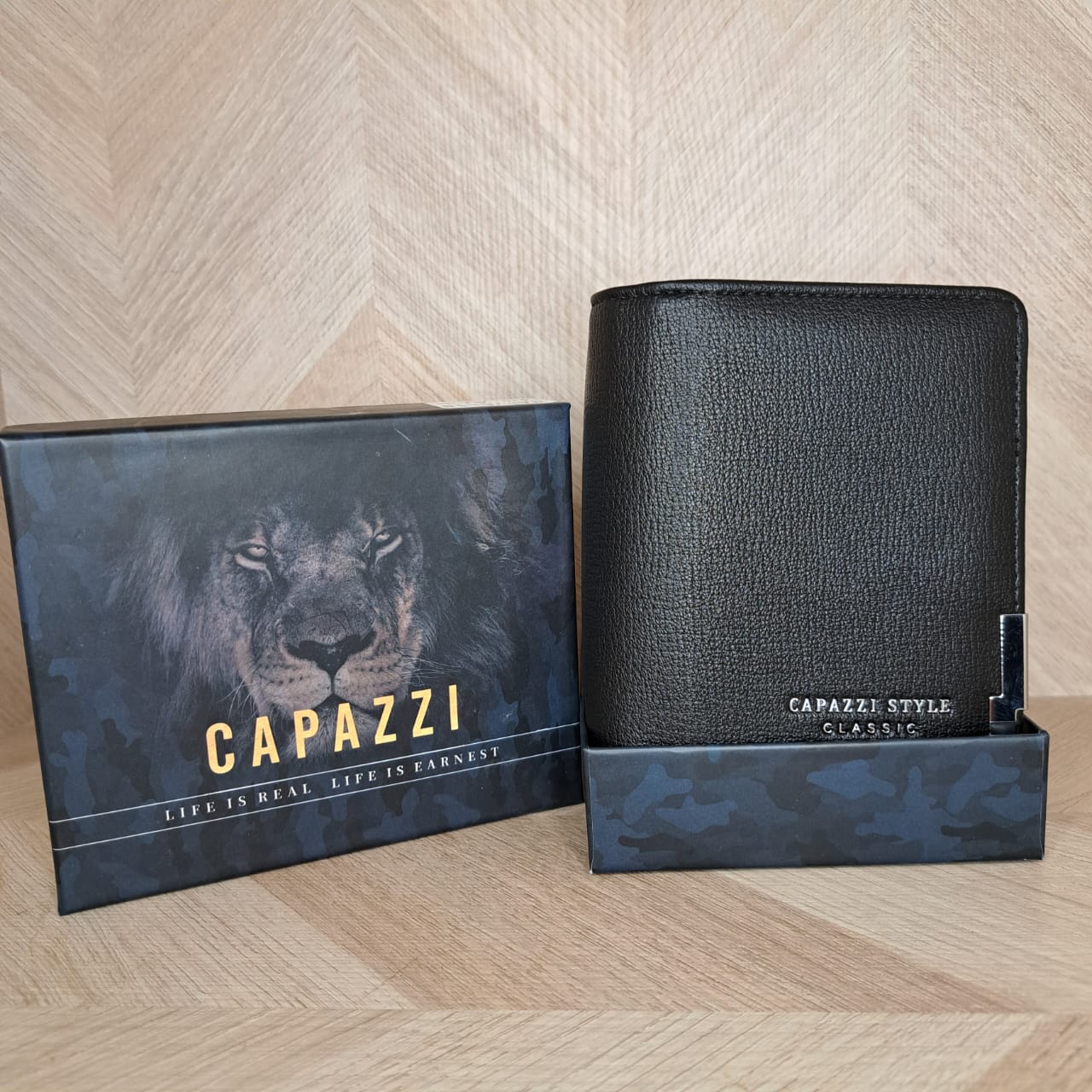 CBM Carteras Capazzi Hombre