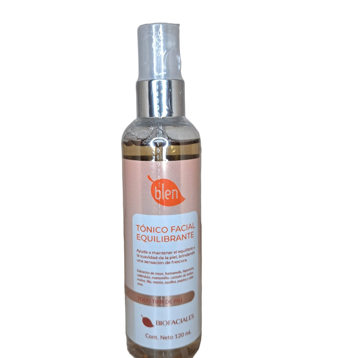 PE Productos Blen Tonico Facial Equilibrante
