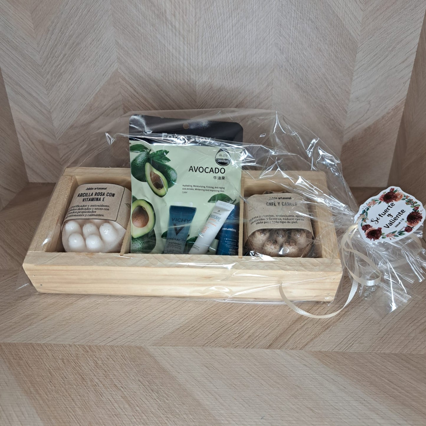 Meraki Paquete Skin Care