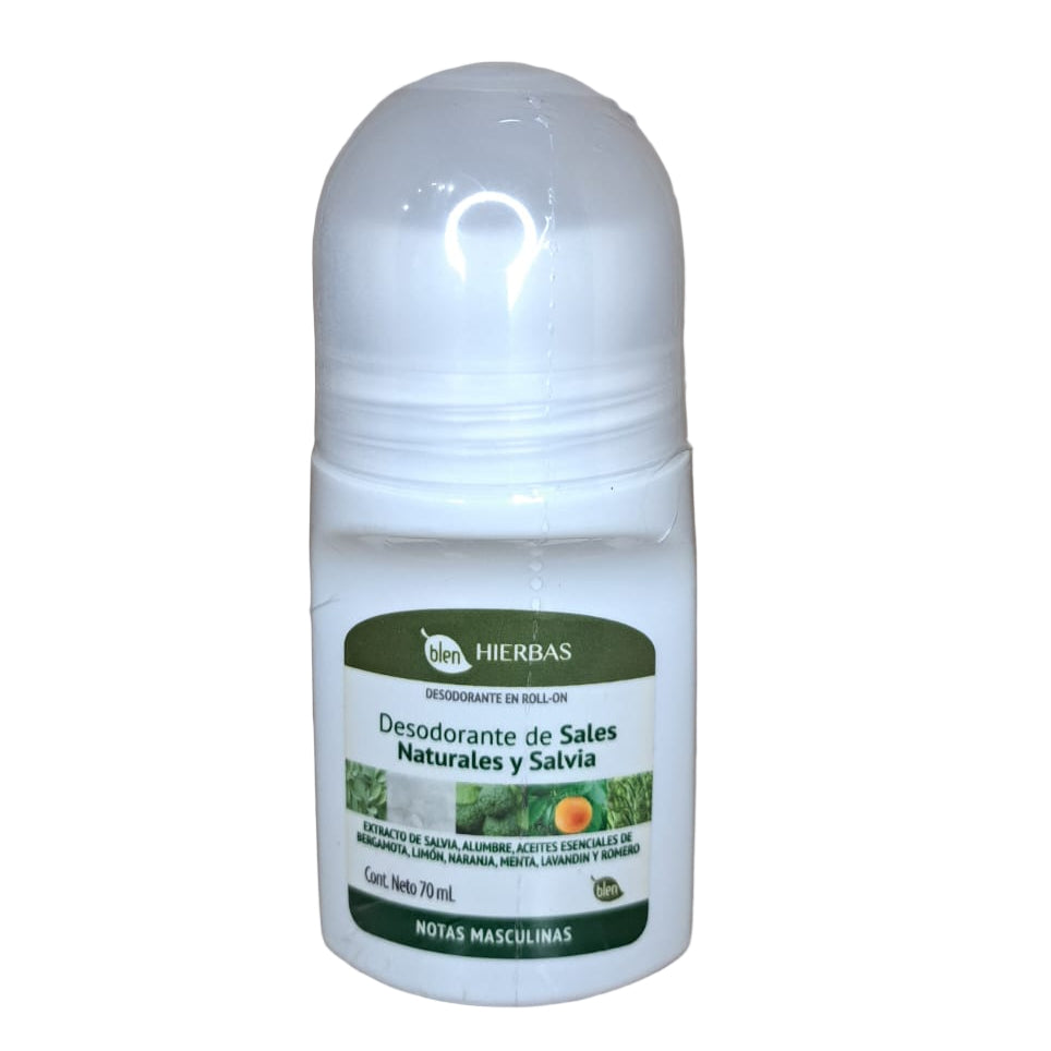 PE Productos Blen Desodorante Notas Masculino