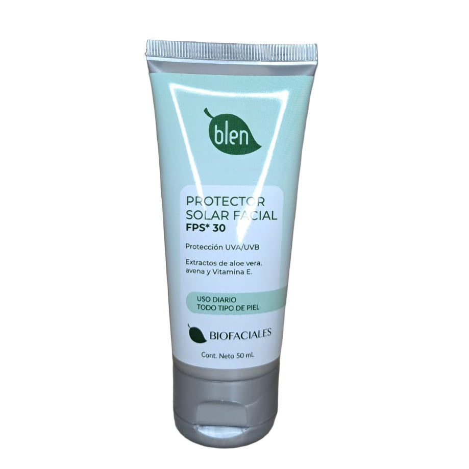 PE Productos Blen Protector Solar Facial