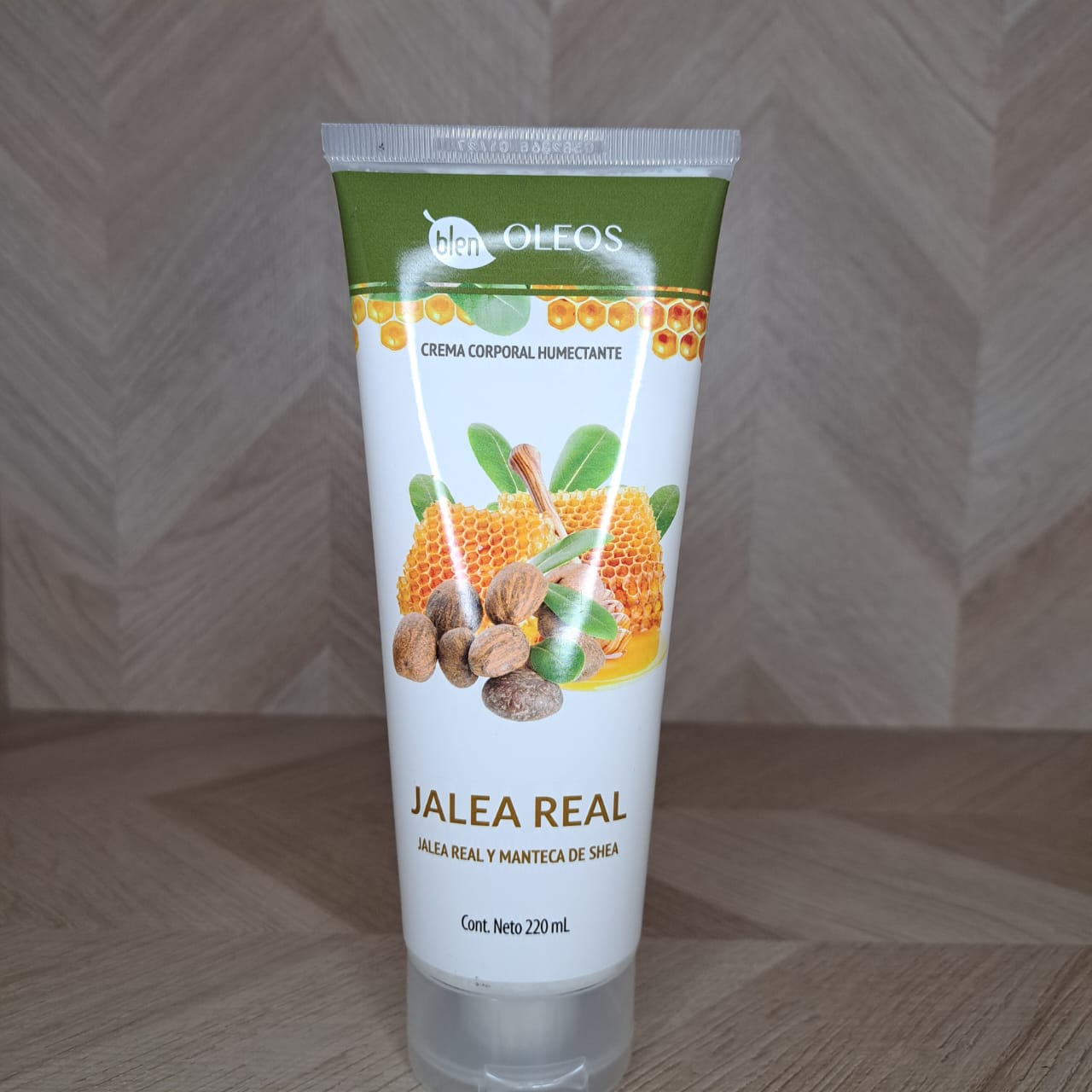 PE Productos Blen Crema Corporal Jalea Real