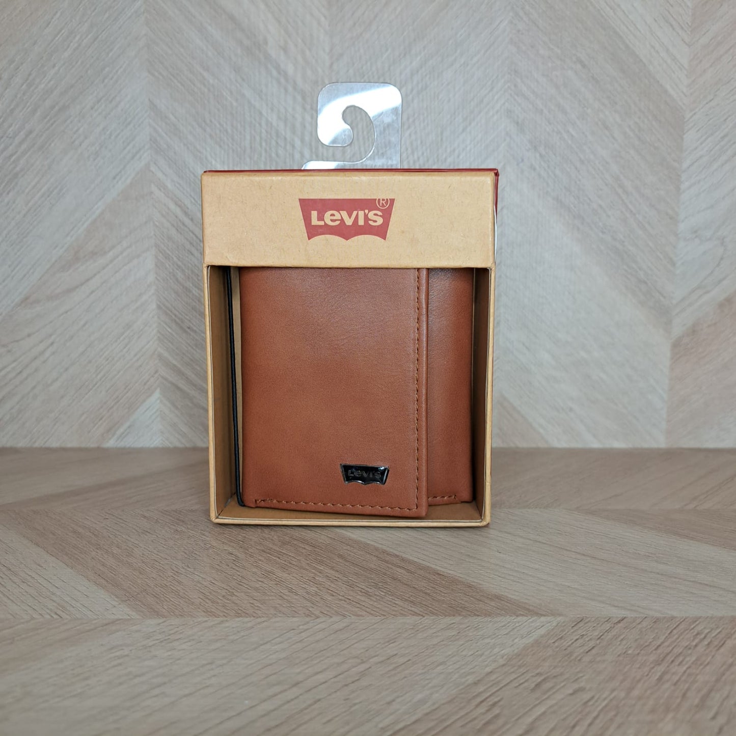 Novedades Caja Pandora Billetera Levis