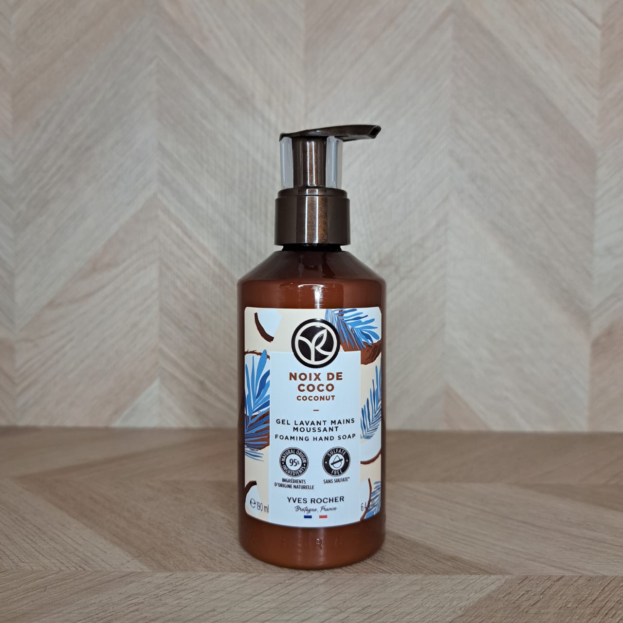 Yves Roche Jabon Liquido Manos