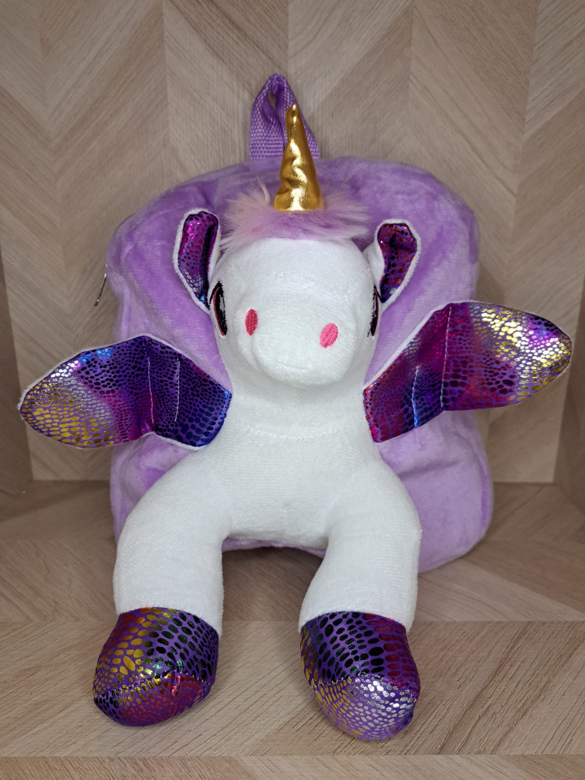 Mochila Unicornio