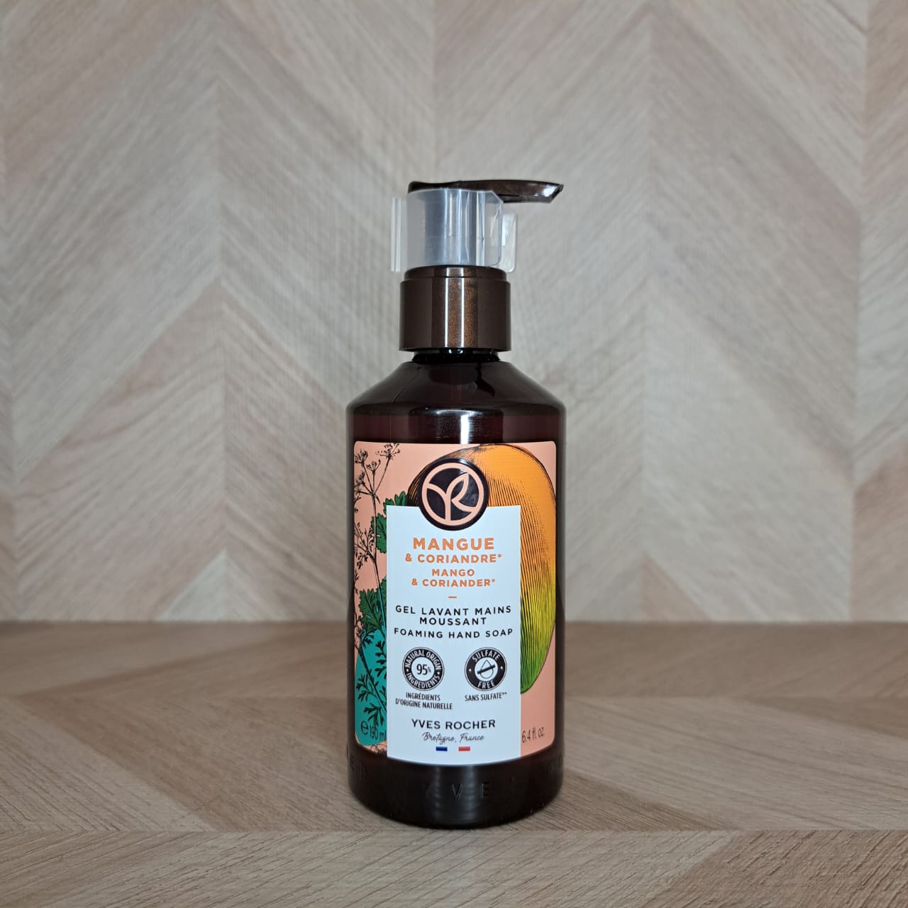 Yves Roche Jabon Liquido Manos