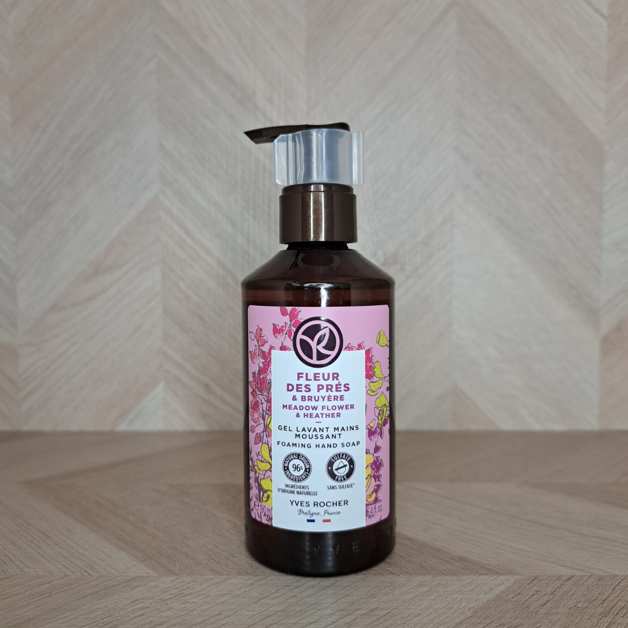Yves Roche Jabon Liquido Manos