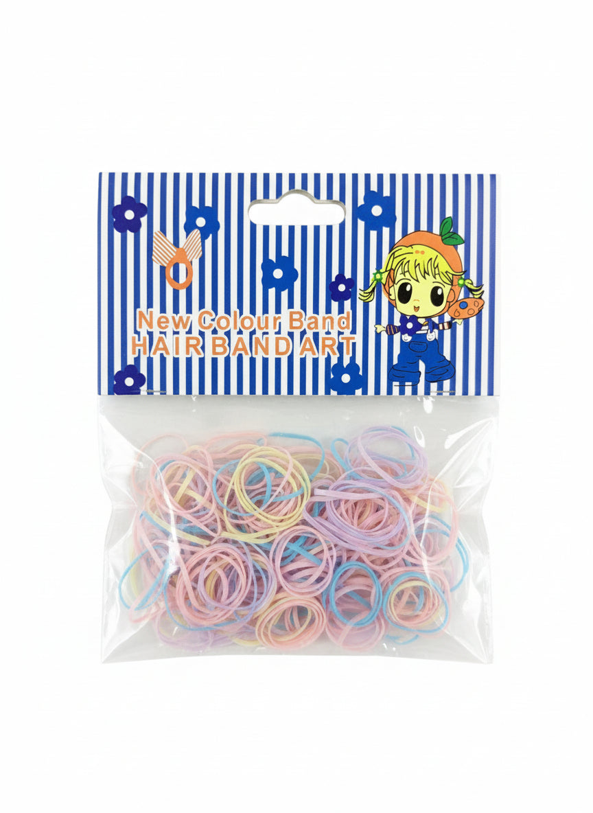 Paquete De Ligas Hair