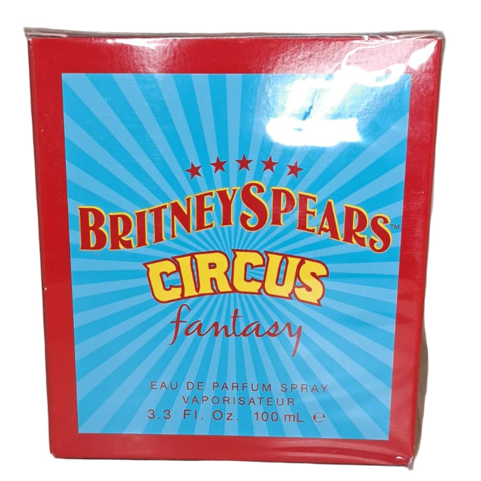 Perfume Caja Pandora BNey Circus