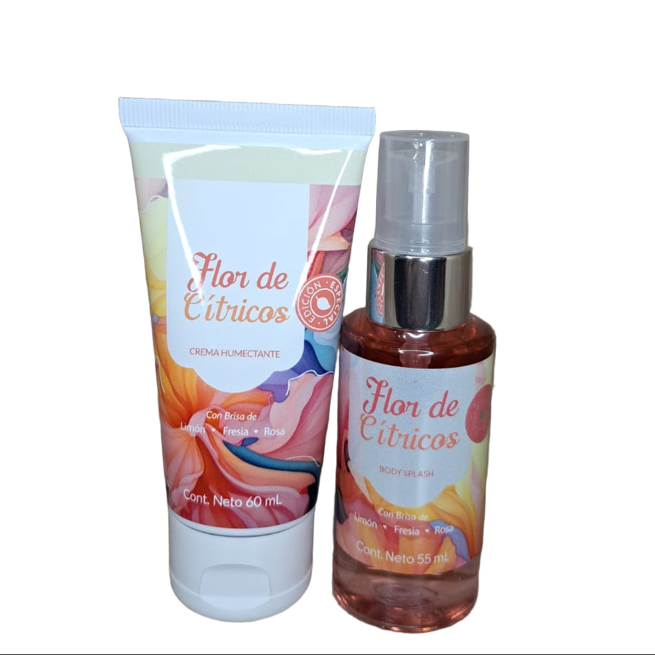 PE Productos Blen Kit Flor Cítricos
