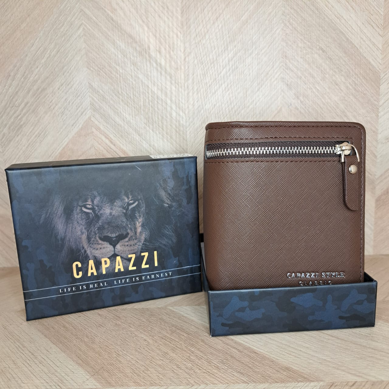CBM Carteras Capazzi Hombre