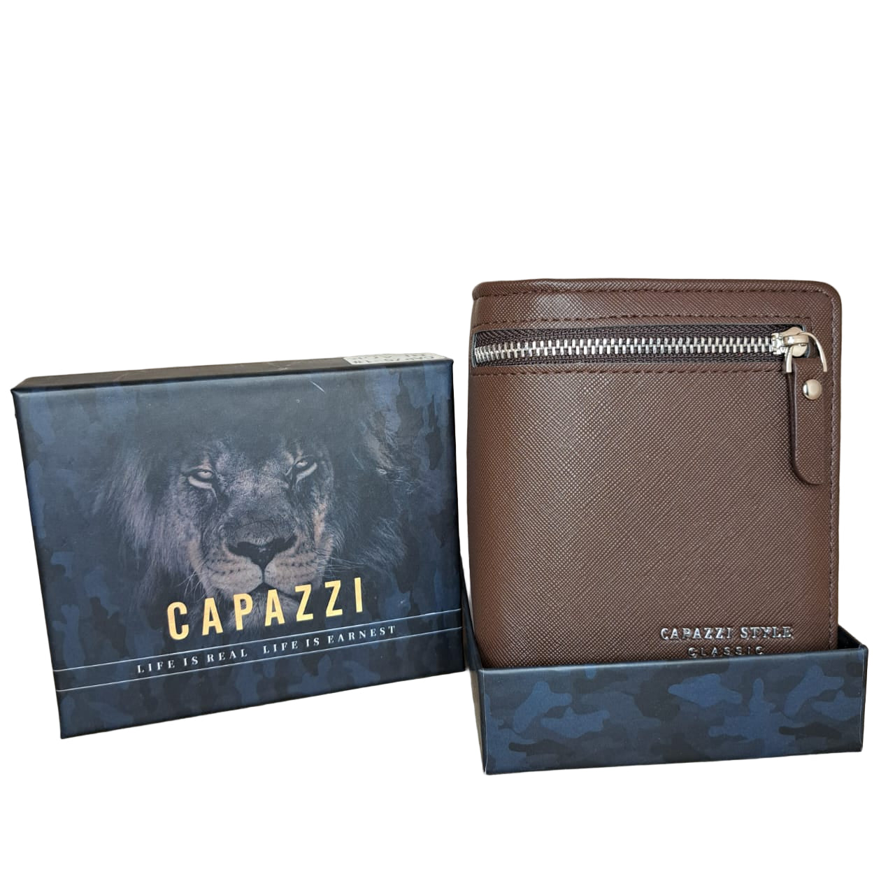 CBM Carteras Capazzi Hombre