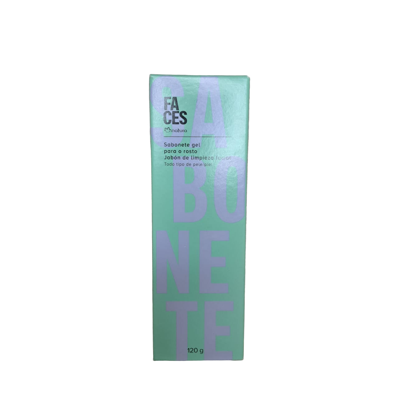 EF Natura Jabon Limpieza Facial