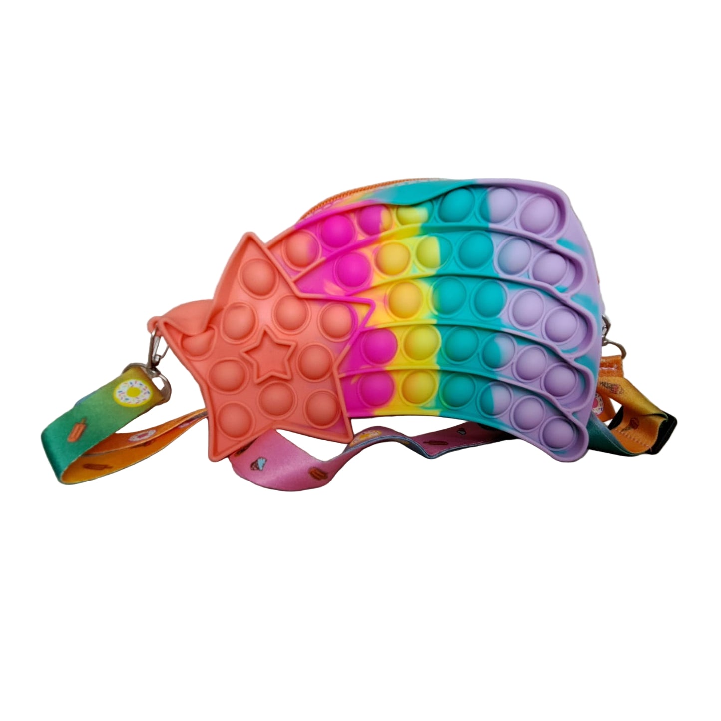 CBM Mariconera Pop Pi ArcoIris