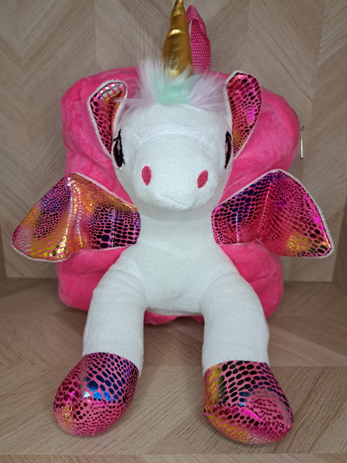 Mochila Unicornio