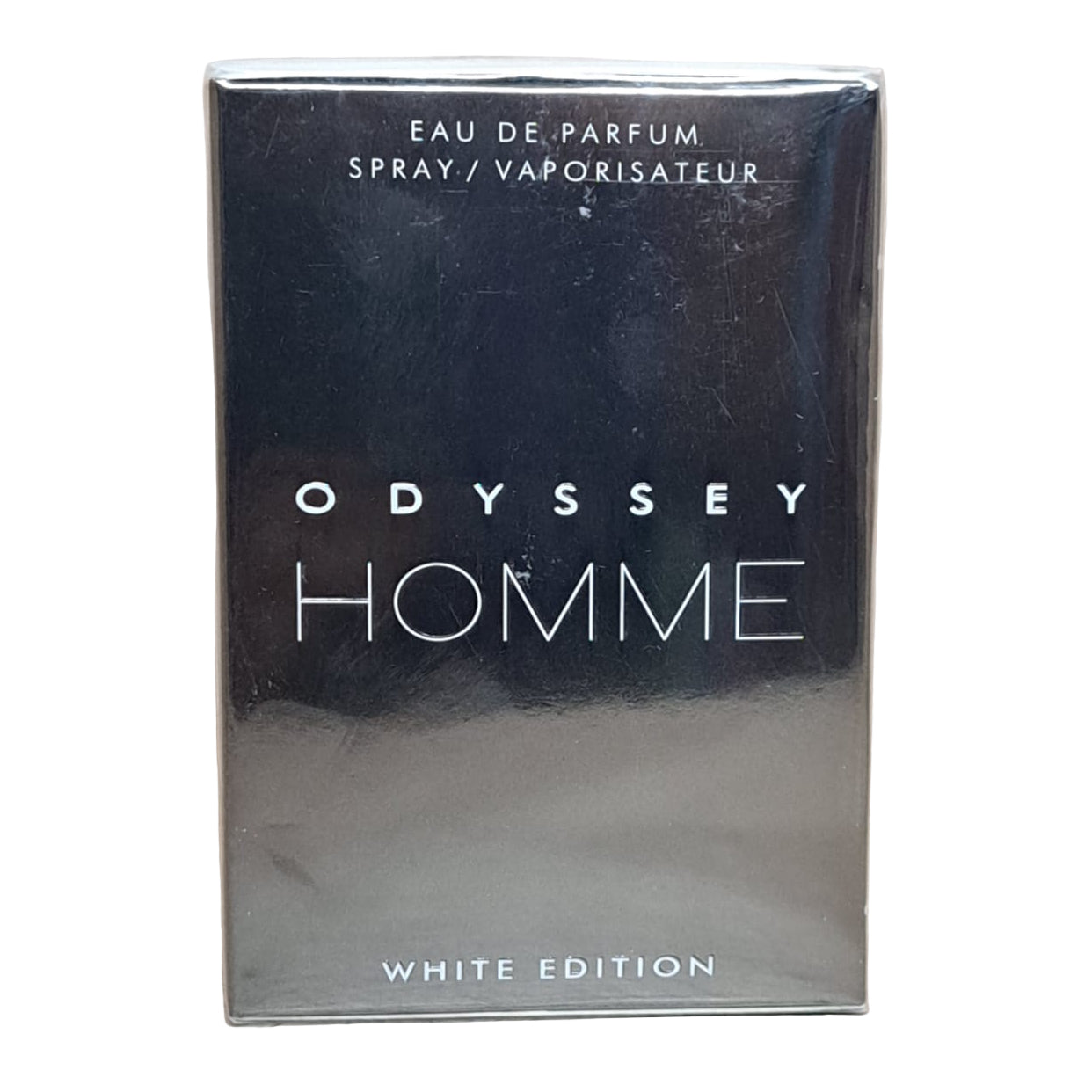 Perfume Caja Pandora Odyssey Homme White 60ML