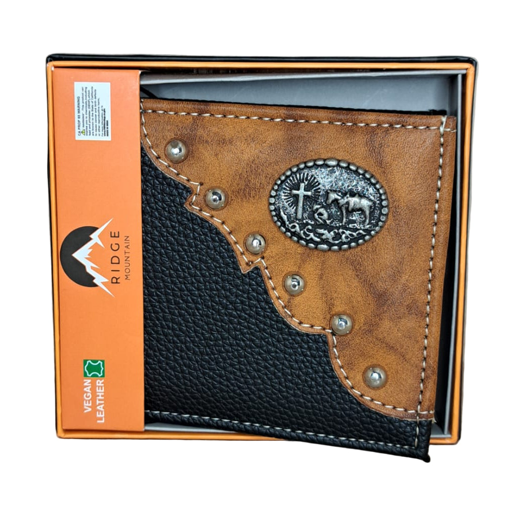 Novedades Caja Pandora Billetera Vaquera