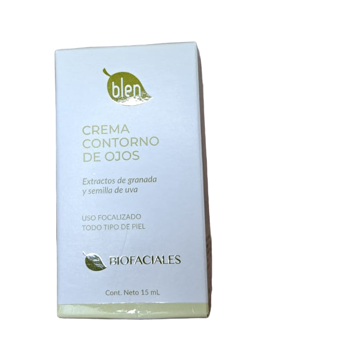 PE Productos Blen Crema Contorno Ojos