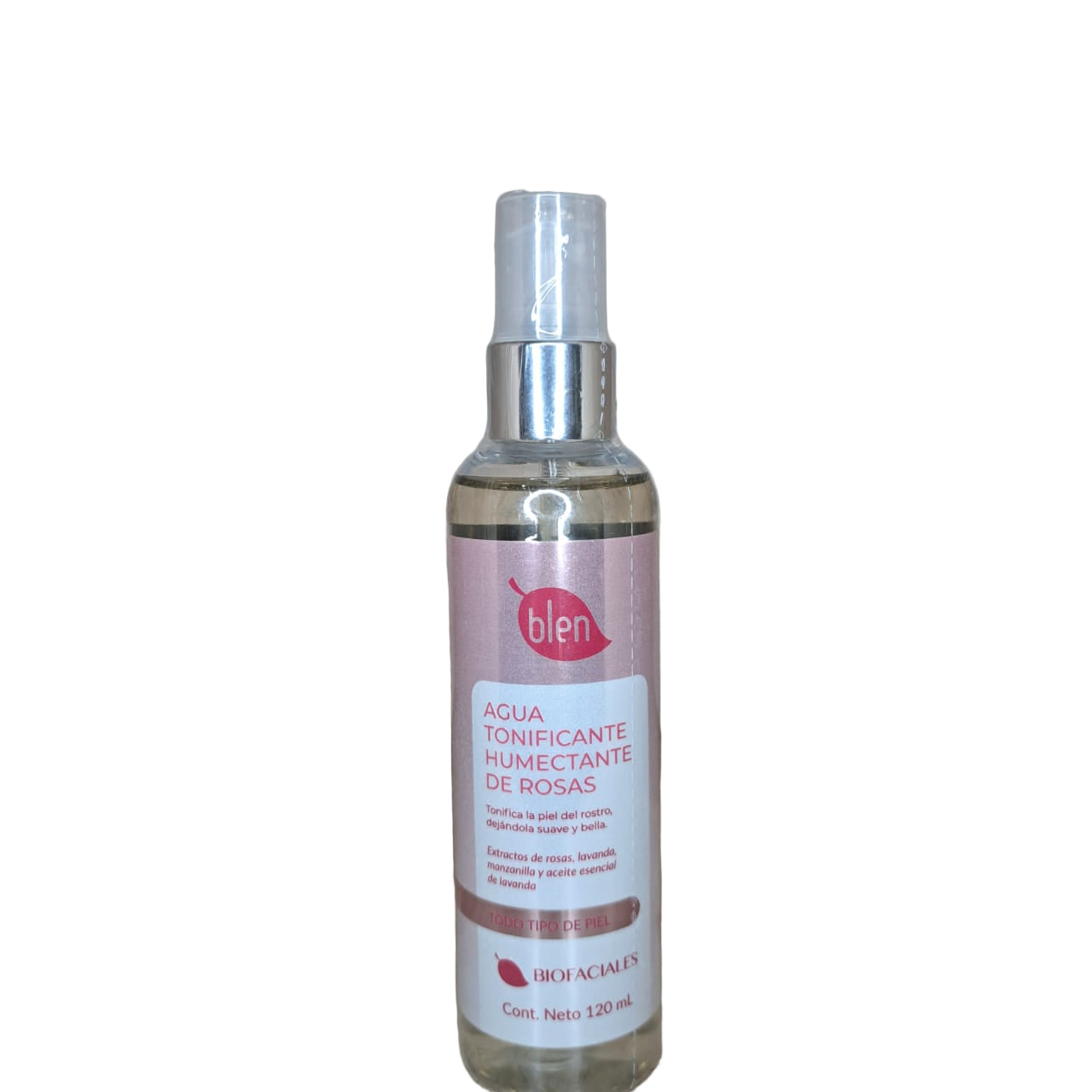 PE Productos Blen Agua Humectante Rosas