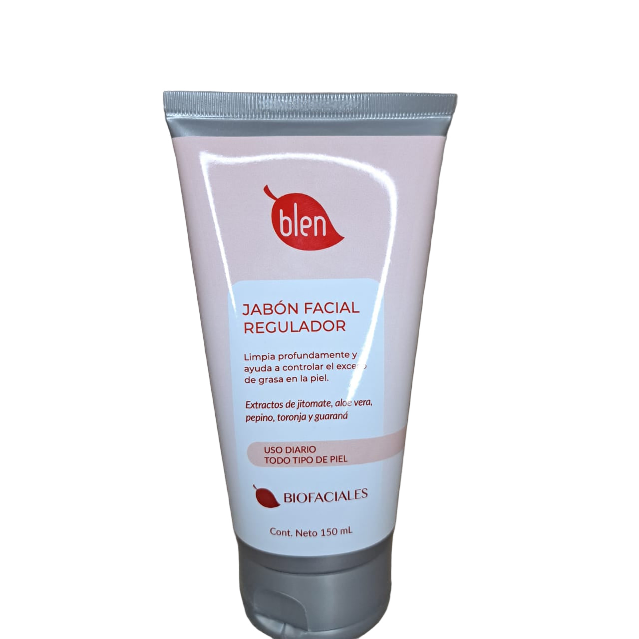 PE Productos Blen Jabones Facial Regulador