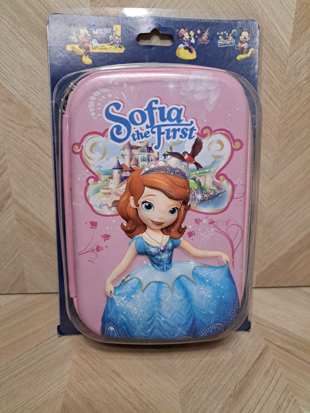Lapiceras Personaje Sofia