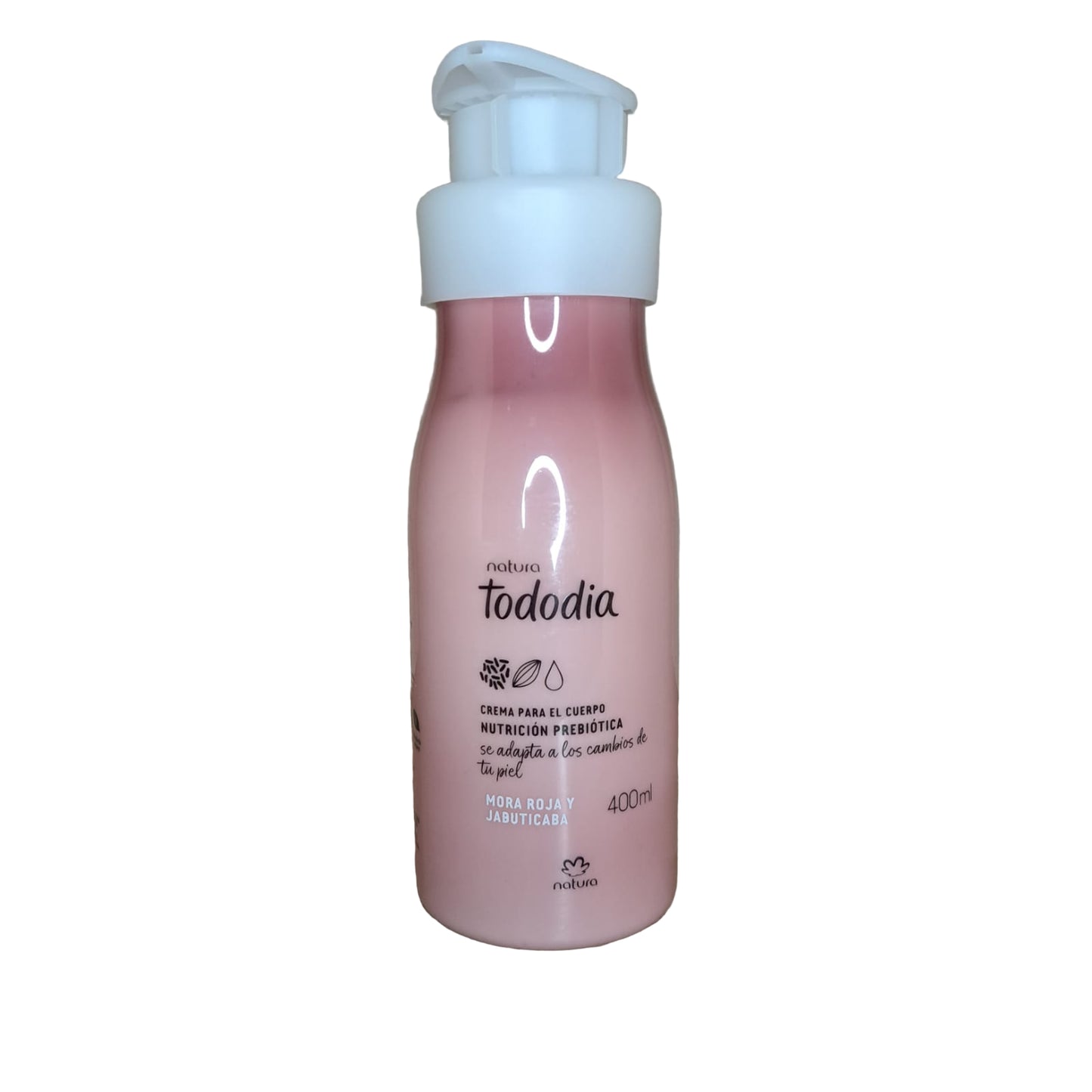 EF Natura Body Splash Mora Roja Jabuticaba