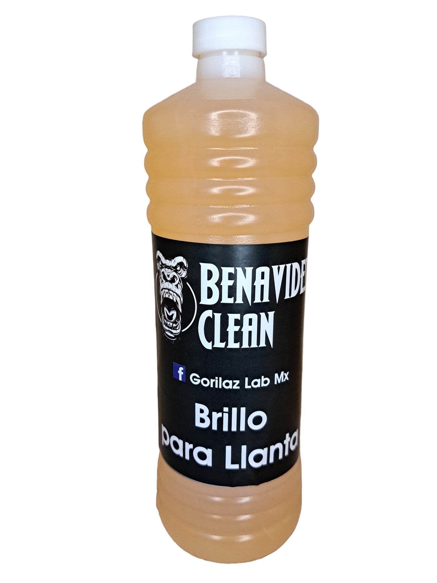 Benavides Clean Brillo Para Llantas
