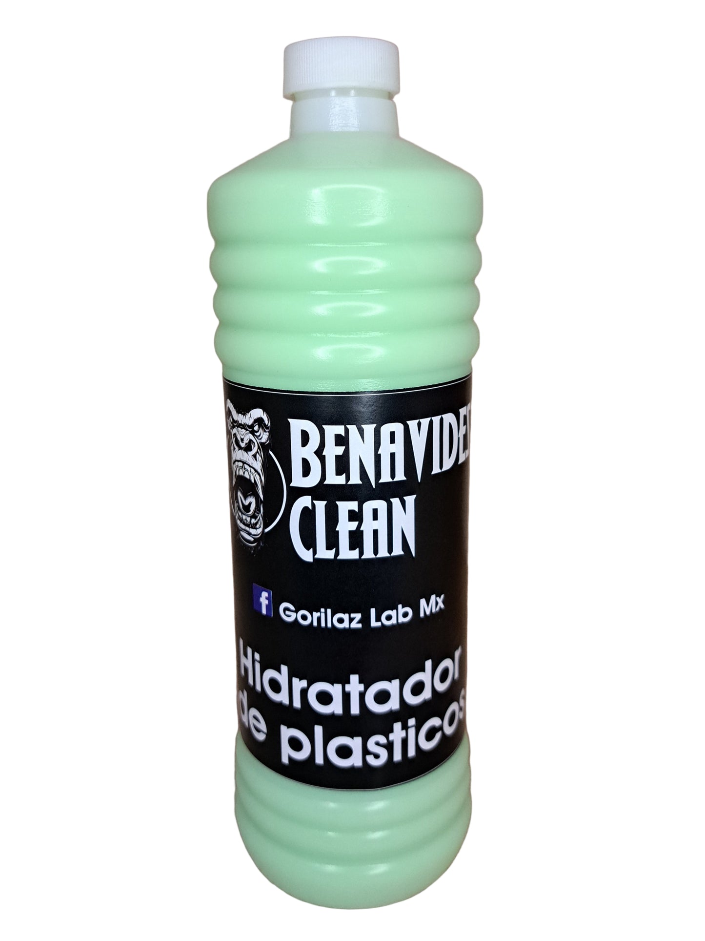 Benavides Clean Hidratador Plastico
