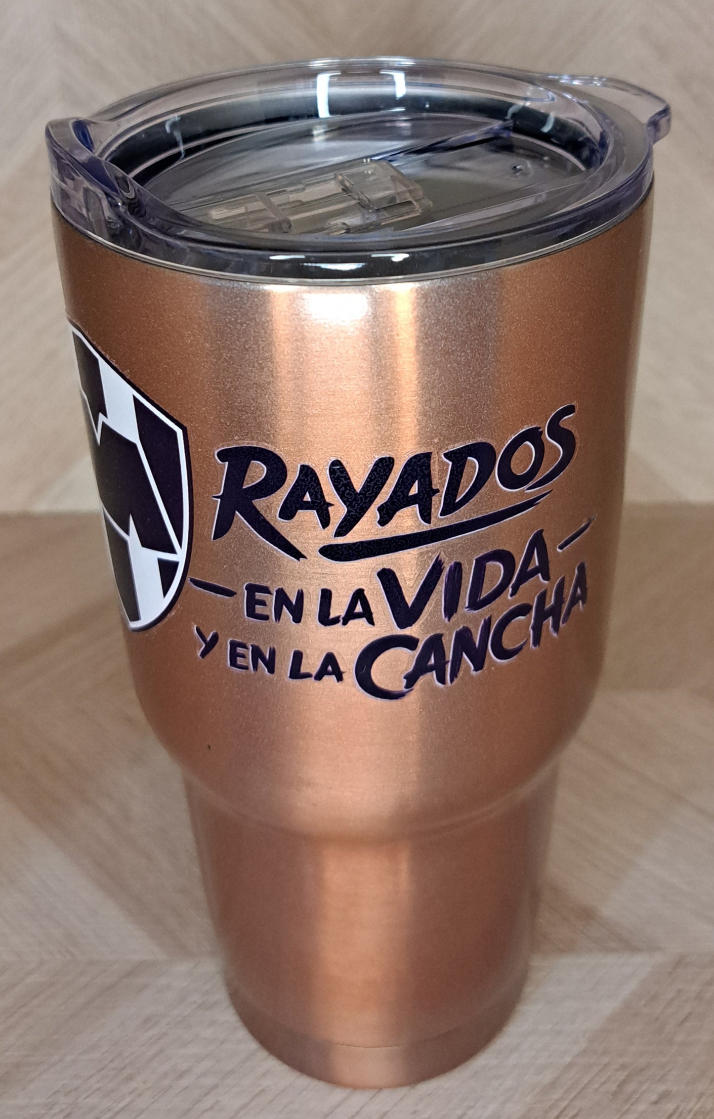 Termos Con Lector De Temperatura