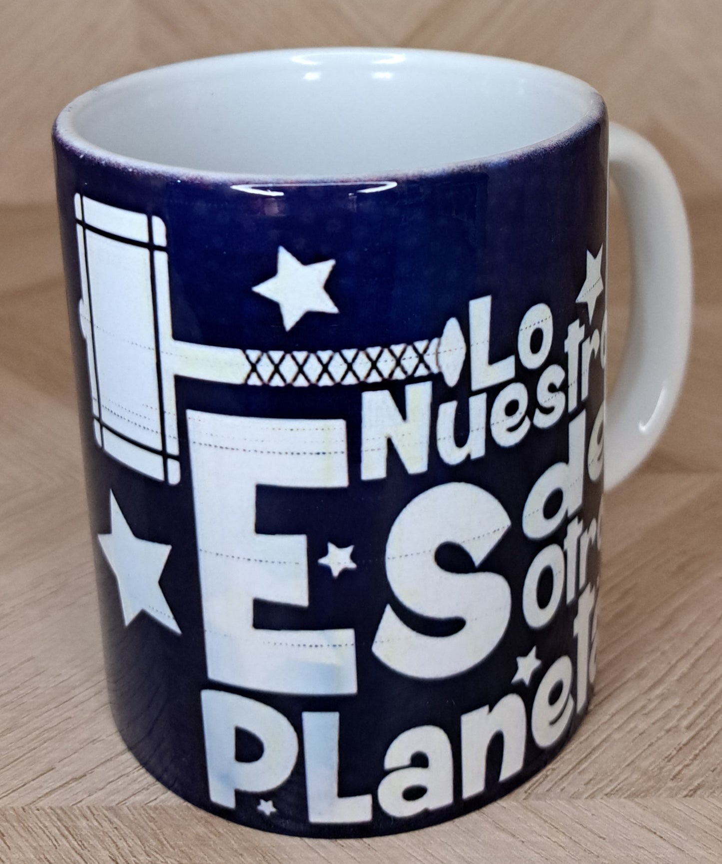 Taza Decorativa