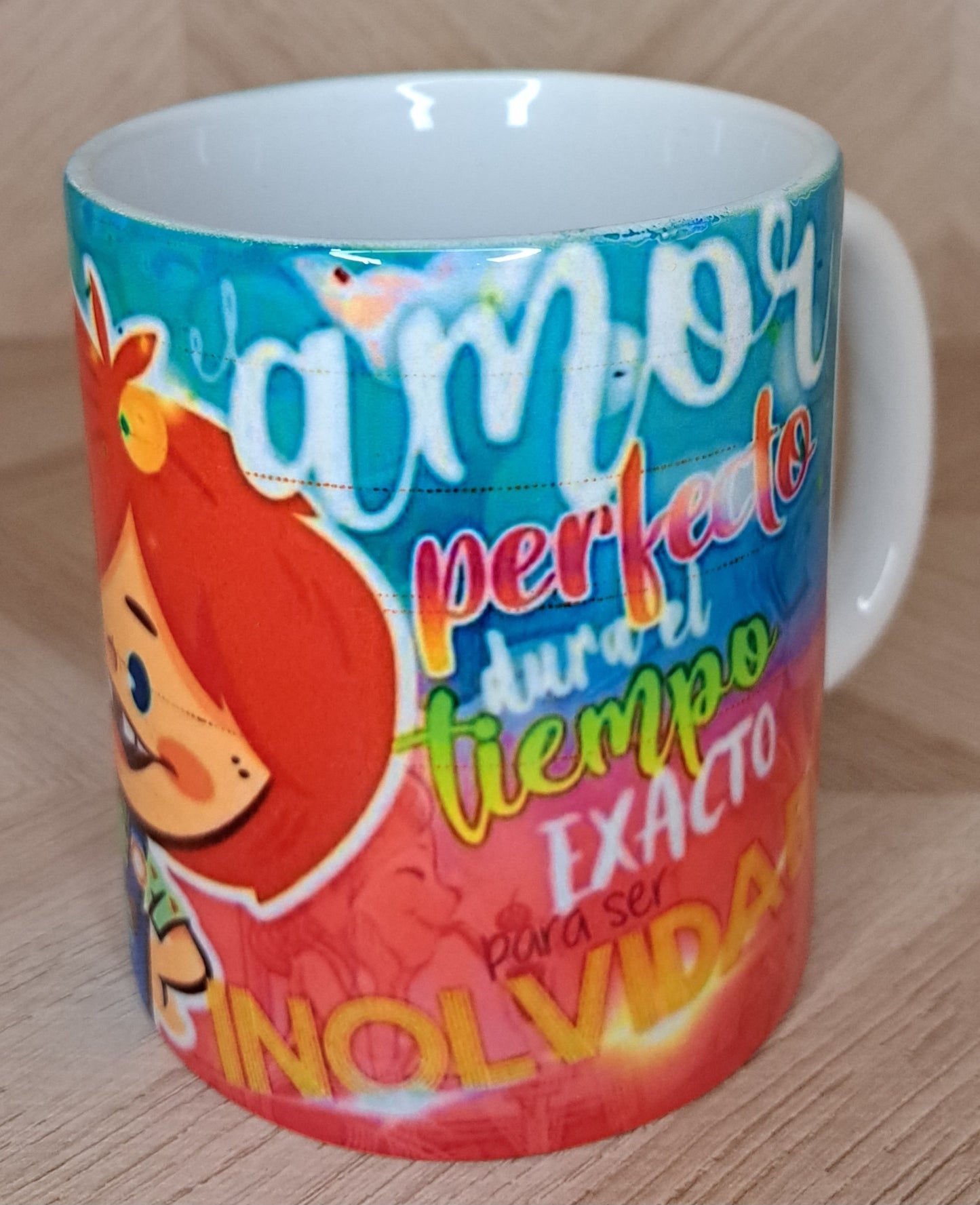 Taza Decorativa