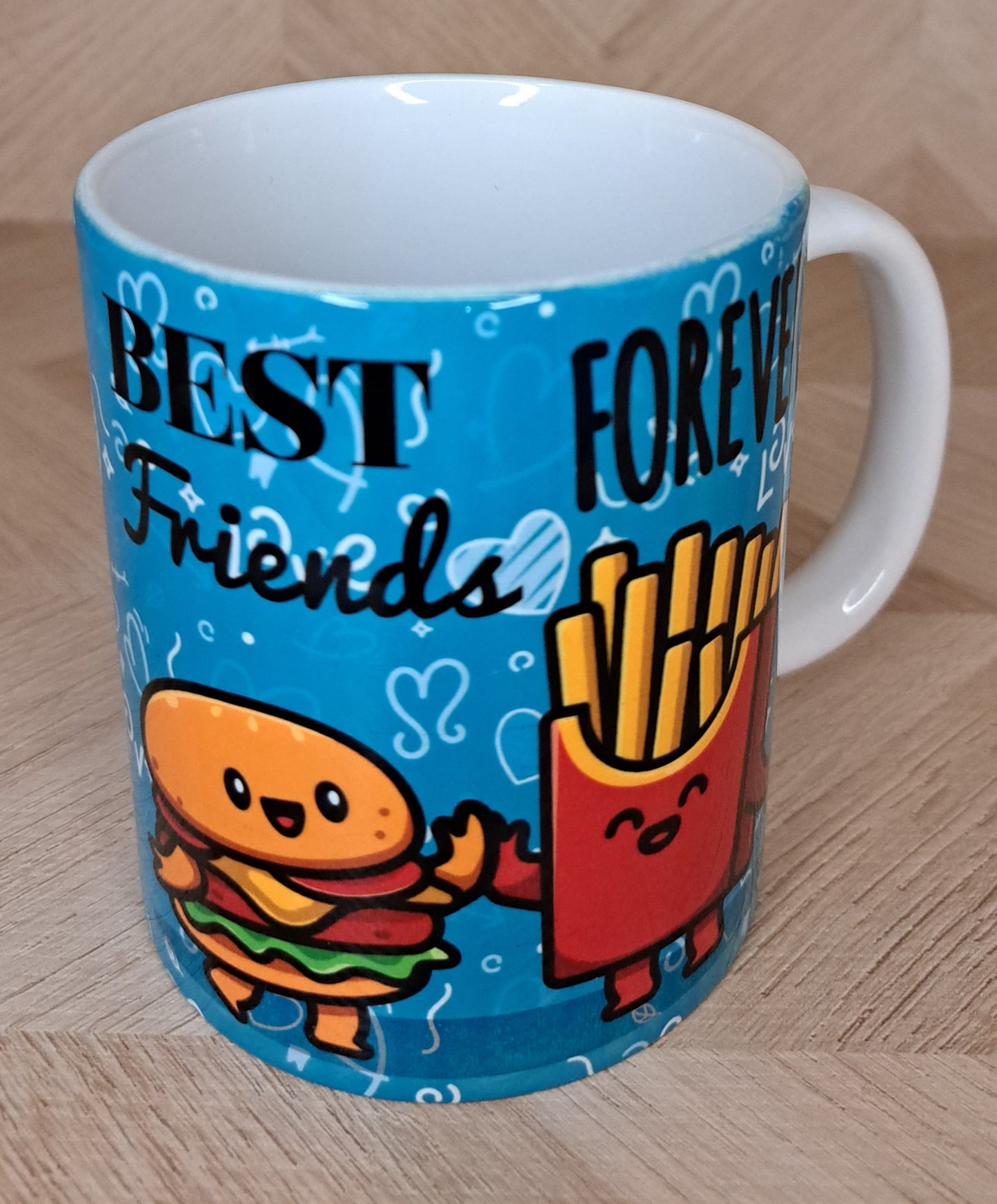 Taza Decorativa