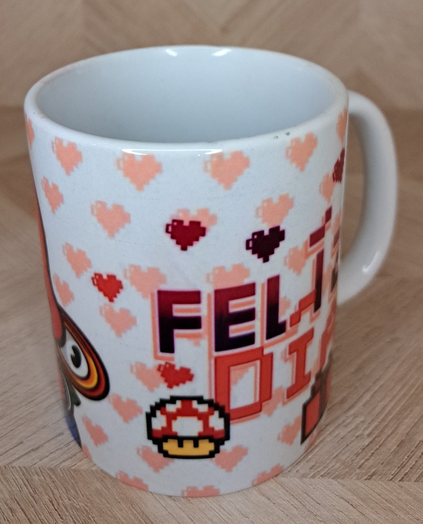 Taza Decorativa