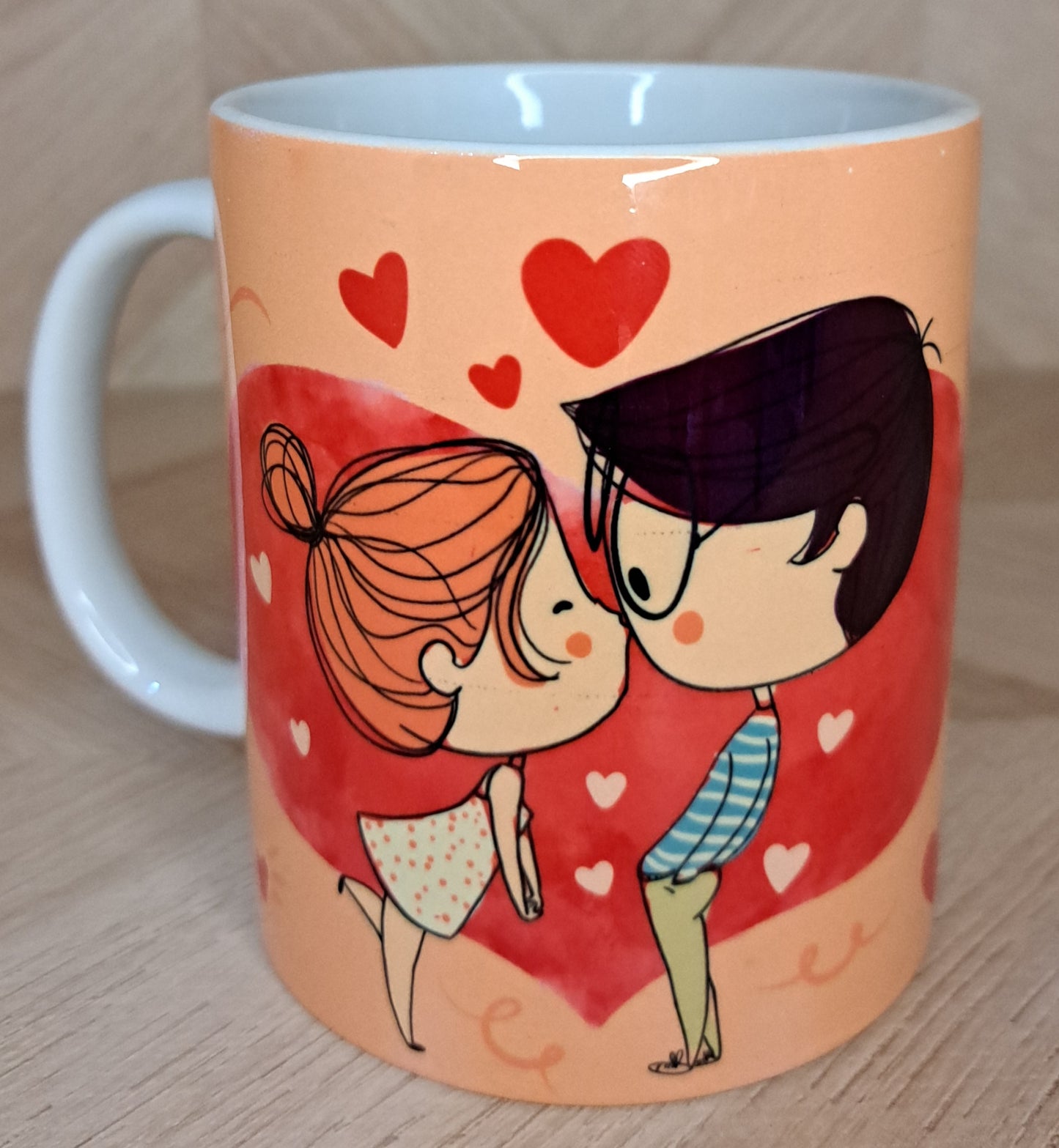 Taza Decorativa