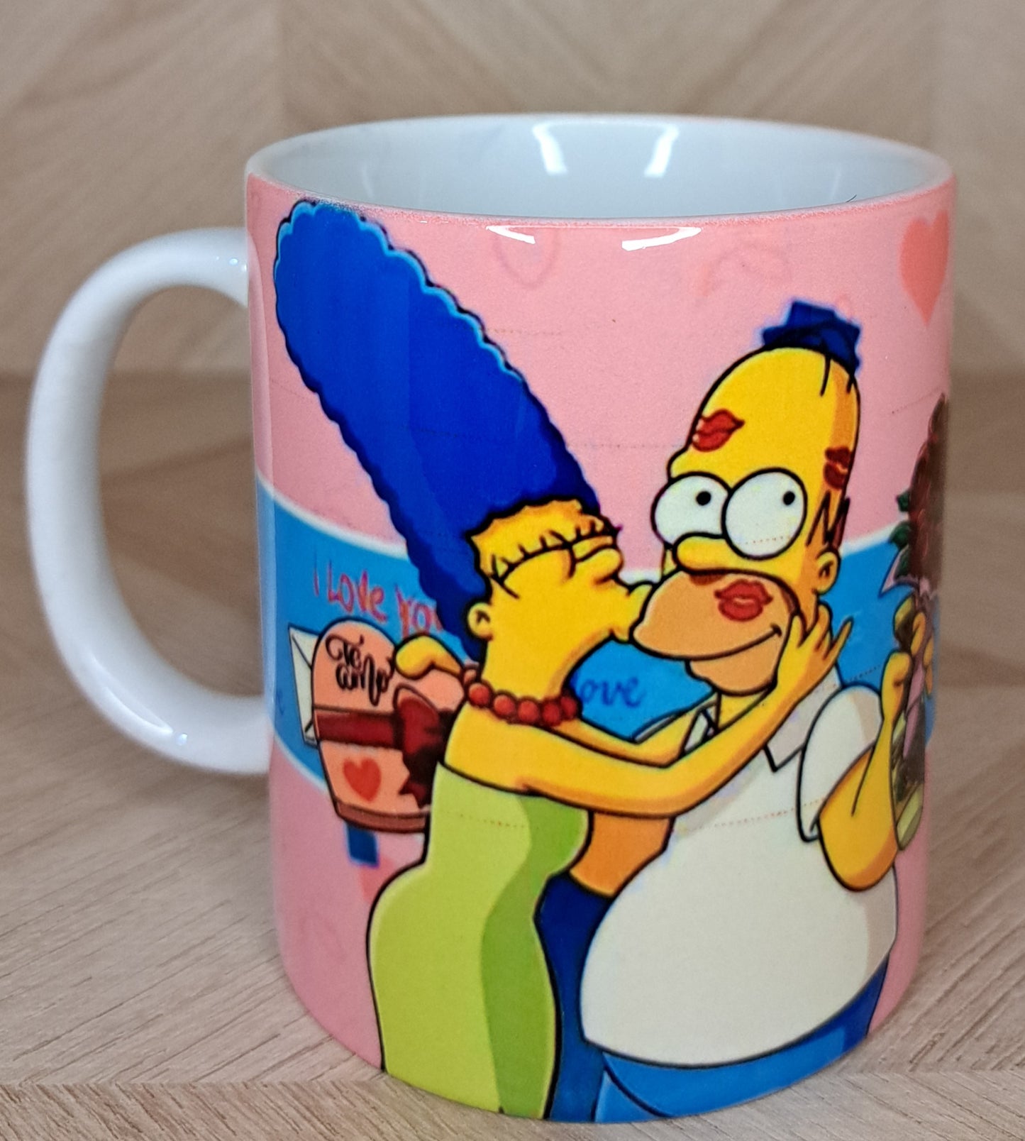 Taza Decorativa