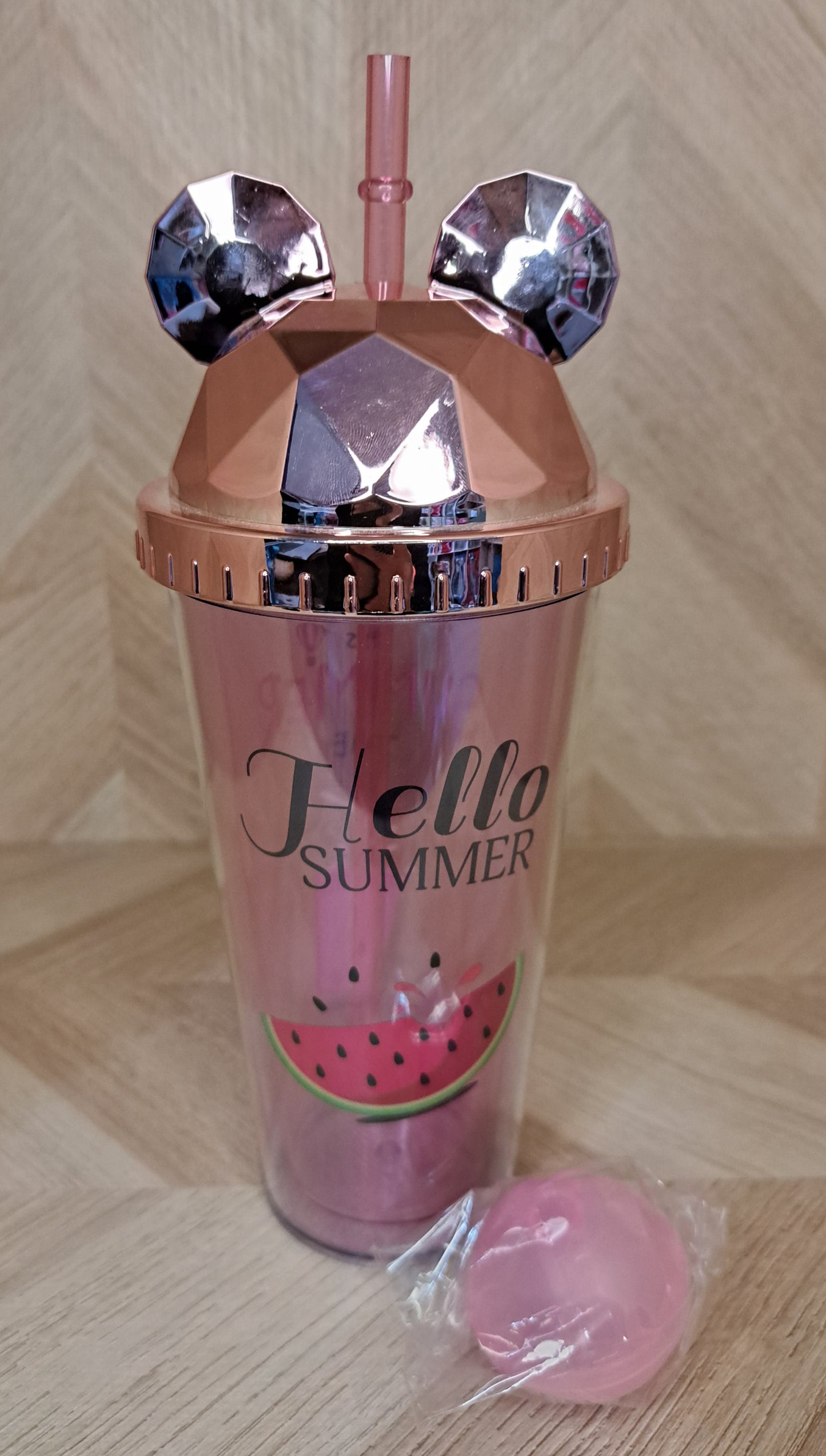 Termos Con Lector De Temperatura