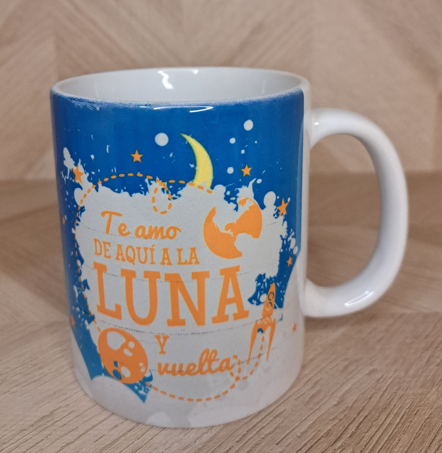 Taza Decorativa