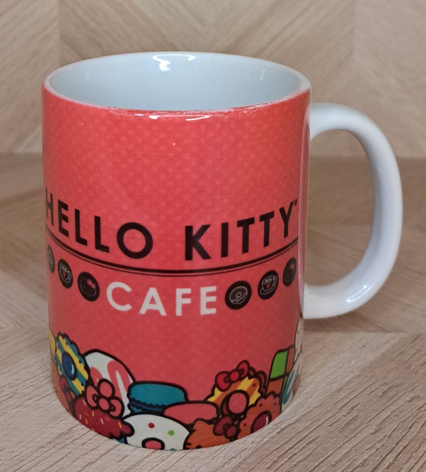 Taza Decorativa