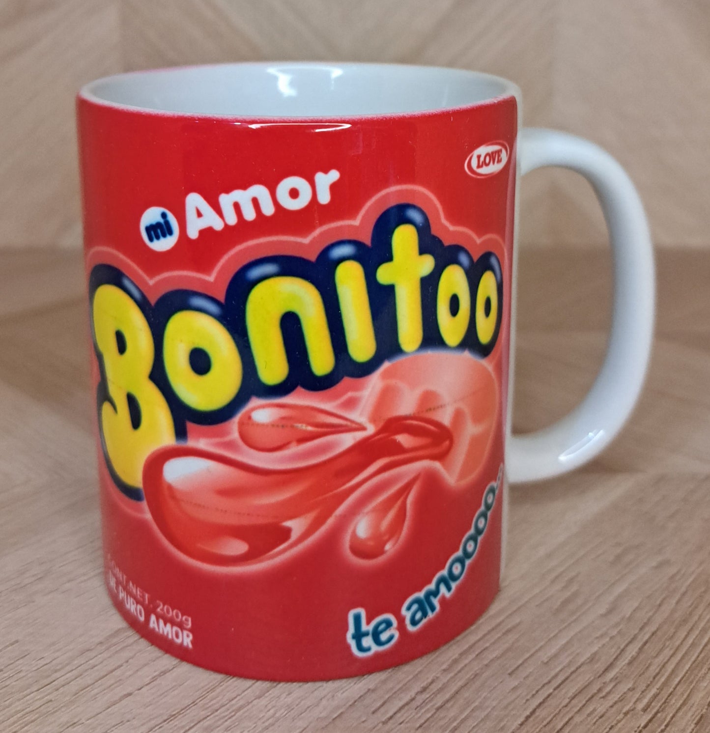 Taza Decorativa