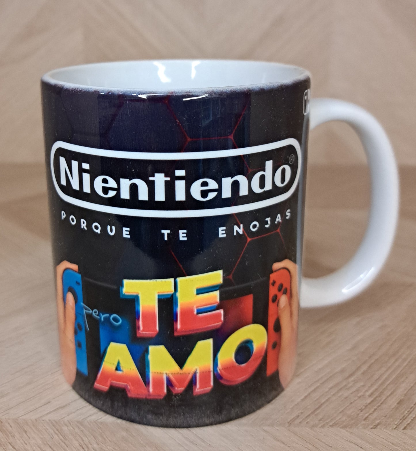 Taza Decorativa