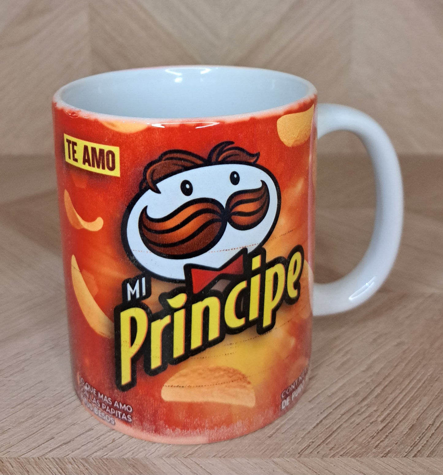 Taza Decorativa