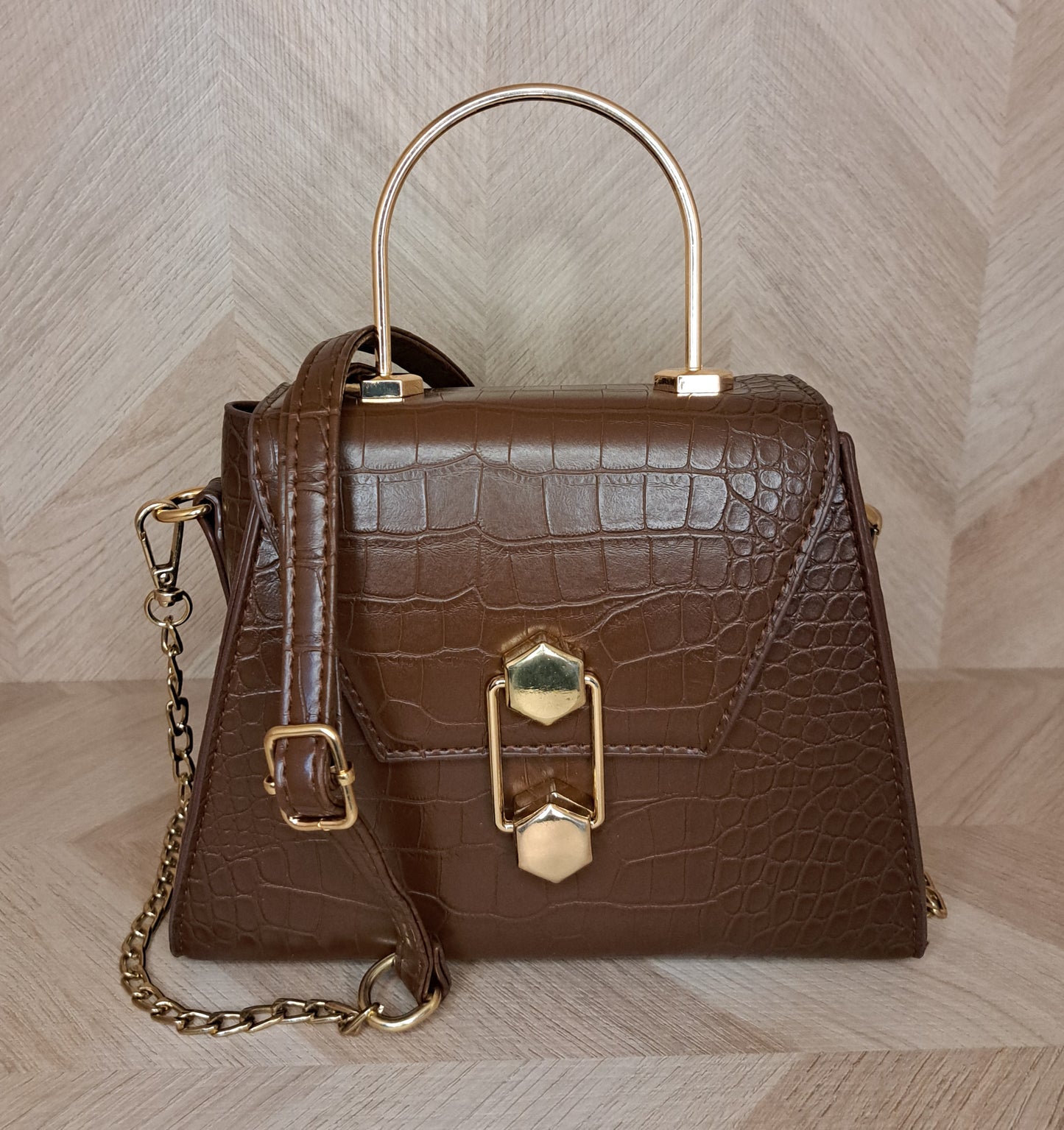 Bolsa de Mano CrossBody